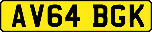 AV64BGK