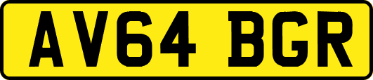 AV64BGR