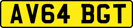 AV64BGT