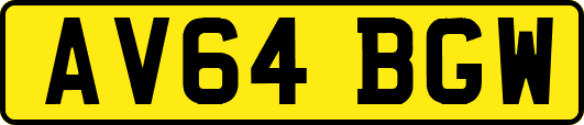 AV64BGW