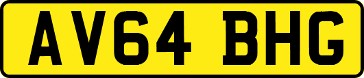 AV64BHG