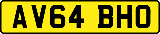 AV64BHO