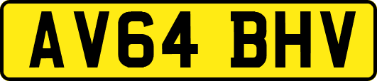 AV64BHV