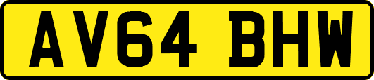 AV64BHW