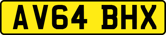 AV64BHX