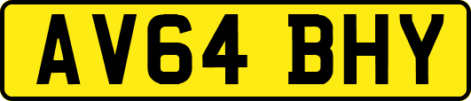 AV64BHY