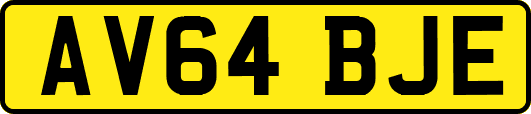 AV64BJE