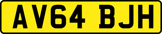 AV64BJH