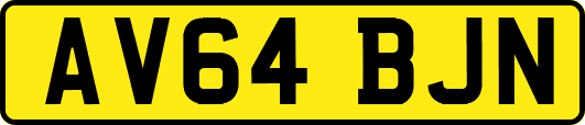 AV64BJN