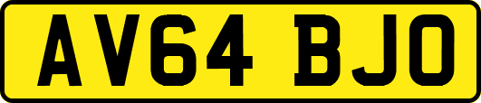 AV64BJO