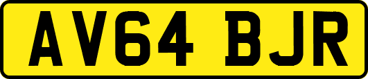 AV64BJR