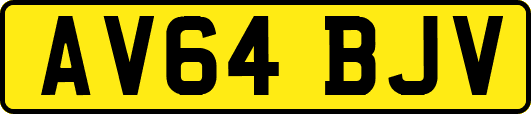 AV64BJV