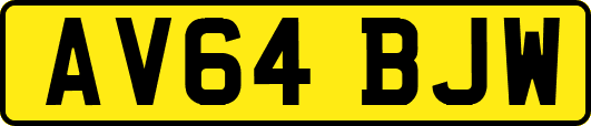 AV64BJW