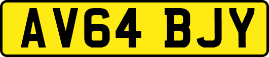 AV64BJY