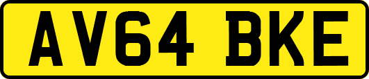 AV64BKE