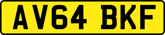 AV64BKF