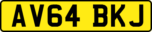 AV64BKJ