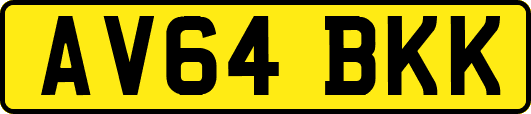 AV64BKK