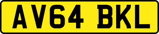 AV64BKL