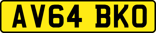 AV64BKO