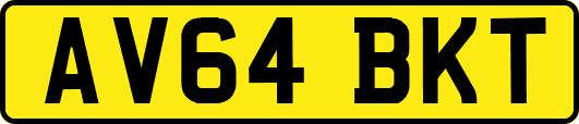 AV64BKT