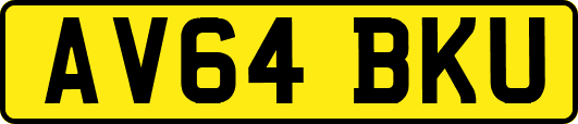 AV64BKU