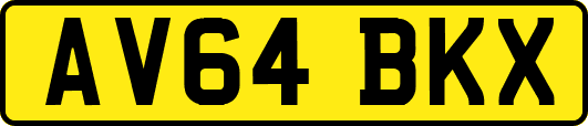 AV64BKX