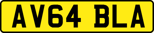 AV64BLA