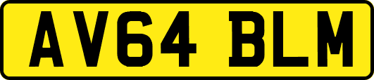 AV64BLM