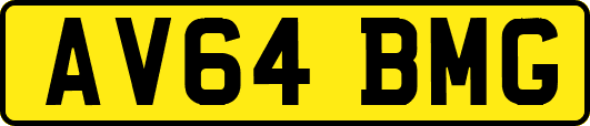 AV64BMG