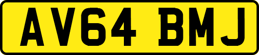 AV64BMJ
