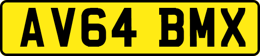 AV64BMX