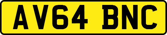 AV64BNC