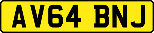 AV64BNJ