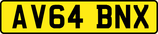 AV64BNX