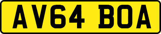 AV64BOA