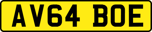 AV64BOE