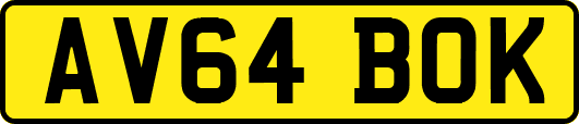 AV64BOK
