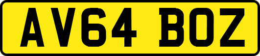 AV64BOZ