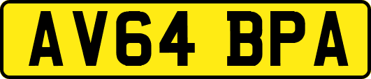 AV64BPA