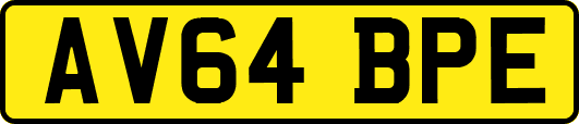 AV64BPE