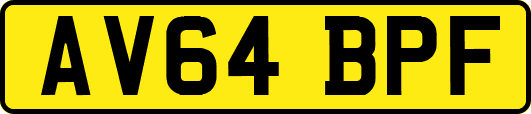 AV64BPF