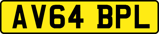 AV64BPL