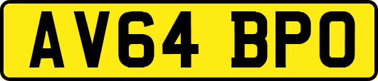 AV64BPO