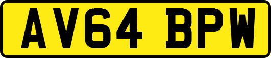 AV64BPW