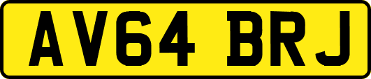 AV64BRJ