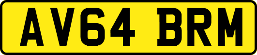 AV64BRM