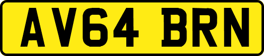 AV64BRN