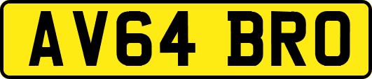 AV64BRO