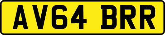 AV64BRR